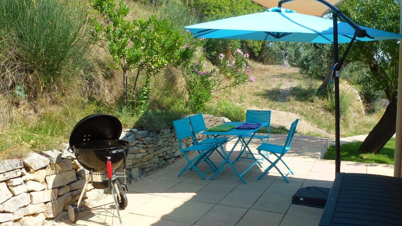 B&B L'Escalade En Luberon Volx Exterior photo