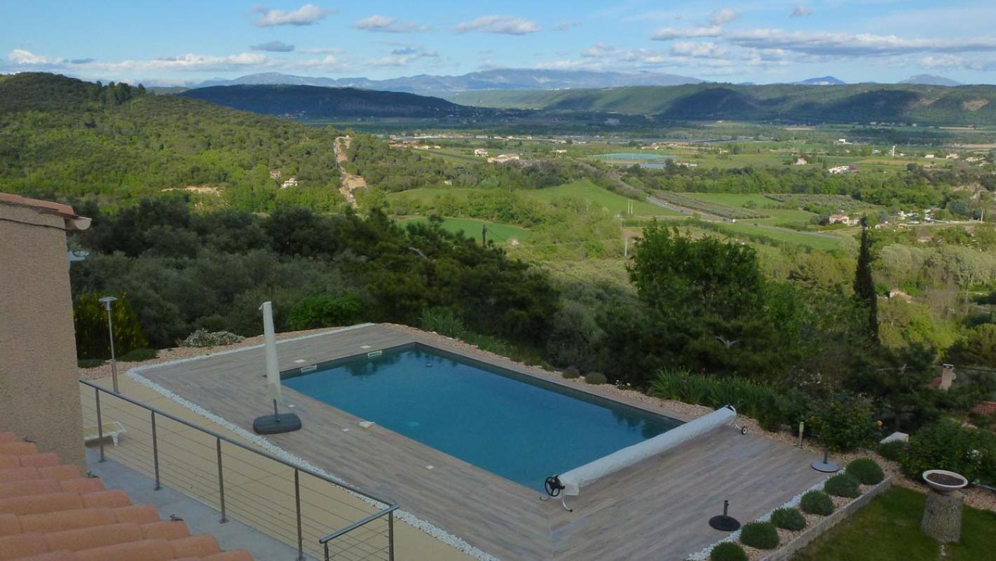 B&B L'Escalade En Luberon Volx Exterior photo